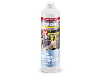 KARCHER RM 500, Čistič na sklo, 750 ml