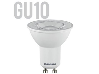 SYLVANIA LED 4,2W GU10 3000K 345lm