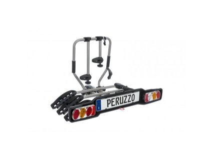 PERUZZO SIENA 3, Nosič 3 bicyklov na ťažné