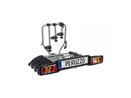 PERUZZO SIENA 4, Nosič 4 bicyklov na ťažné