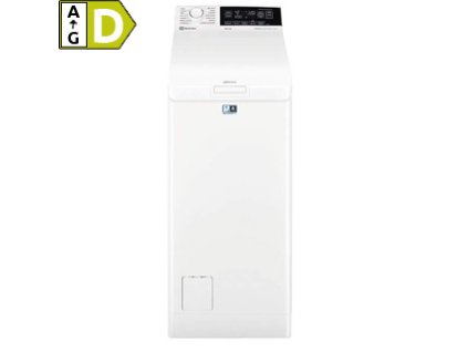 ELECTROLUX Vrchom plnená práčka EW6TN3062