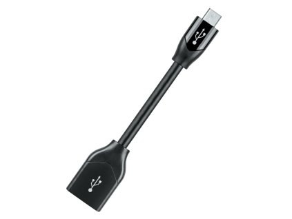 AUDIOQUEST DragonTail, Redukcia USB 2.0/USB C