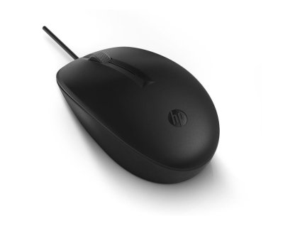 HP 128, Laserová káblová myš (265D9AA#ABB)