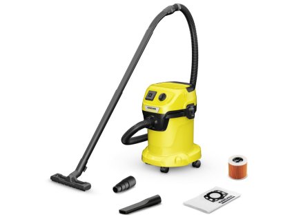 KARCHER WD 3 P V-17/4/20, Viacúčelový vysávač