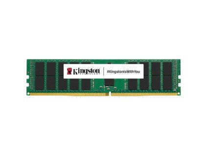 KINGSTON Server 64GB DDR4 2666MHz/ECC/Reg/CL19