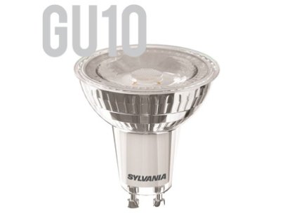 SYLVANIA LED 6W GU10 4000K 580lm