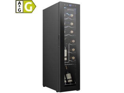 GUZZANTI GZ 1527, Kompresorová vinotéka