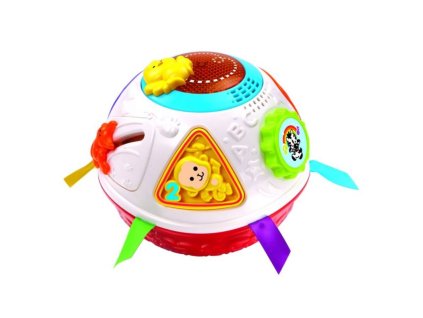 VTECH Neposlušná lopta pre najmenších SK