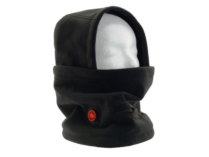 GLOVII Hood, Vyhrievaná kukla na hlavu, UNI