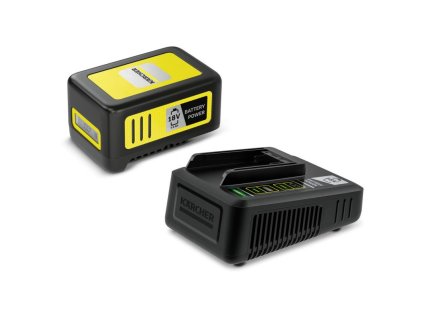 KARCHER STARTER KIT BATTERY POWER 18/50