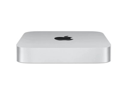 APPLE Mac mini (2023) M2/8/256/Int/MacOS, Sil