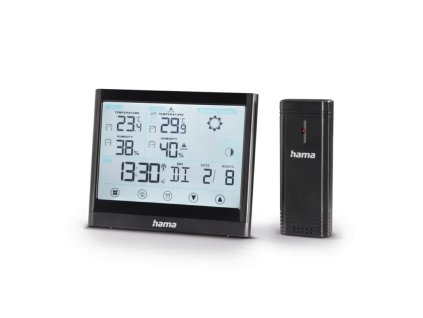 HAMA Full Touch, Bezdrôtová meteostanica