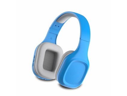 MANTA HDP802BL, Bezdrôtové slúchadlá pre deti, blu