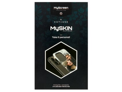 MyScreen CUT&USE MySkin Printing Paper + Laminate