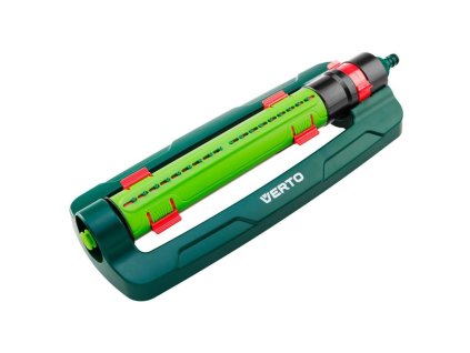 VERTO 15G772, Oscilačný postrekovač, 418 m2