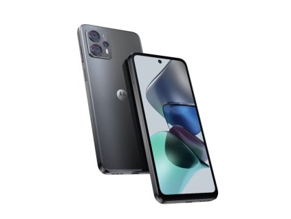MOTOROLA Moto G23, 8GB/128GB, čierny
