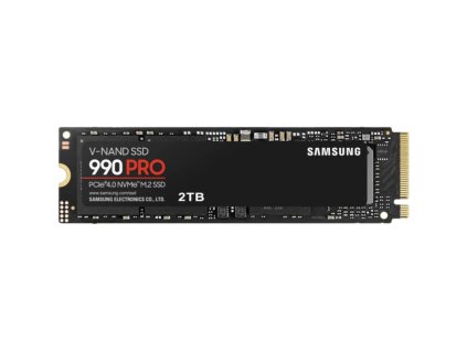 SAMSUNG SSD 990 PRO 2TB/M.2 2280/M.2 NVMe