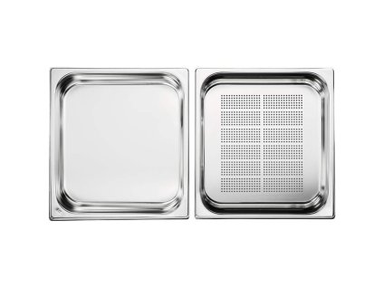 AEG A9OBGC23 sada nádob na parné varenie 2 ks