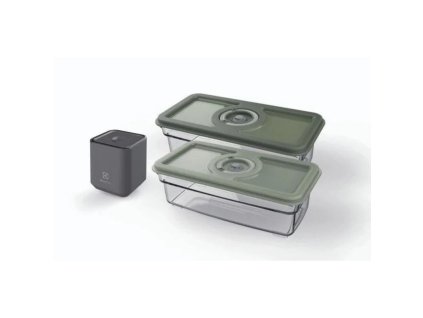 ELECTROLUX EVFK1 vákuová pumpa 2 nádoby