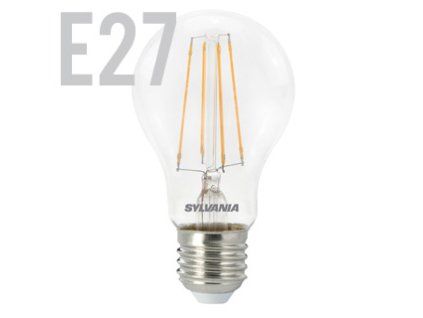SYLVANIA ToLEDo RT, LED žiarovka E27, 2700K, 806lm