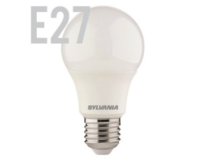 SYLVANIA ToLEDo GLS V7 E27, 9.7W 1055lm, 2700K