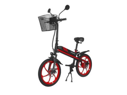 MANTA MES2001L FLINSTONE 20", Elektrický bicykel