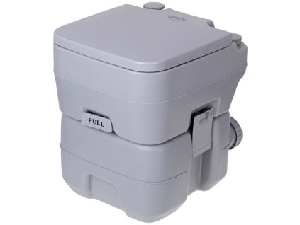 CAMRY CR 1035, Prenosná toaleta, 20 L