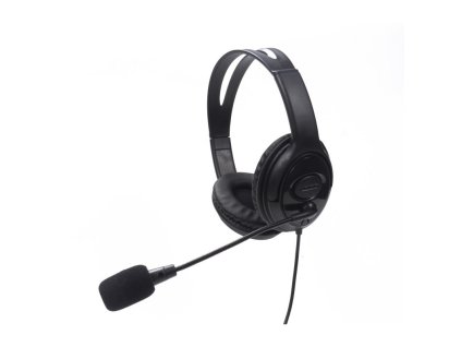 TELLUR PCH2, Slúchadlá USB Stereo, čierne