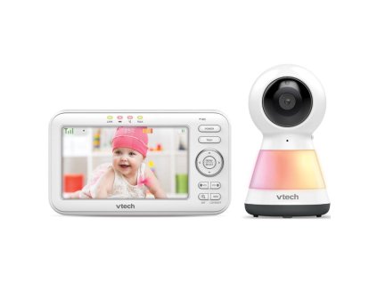 VTECH VM5255, Detská pestúnka