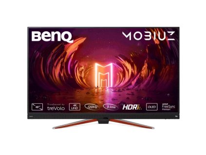 BENQ Mobiuz EX480UZ, LED Monitor 48" 4K UHD
