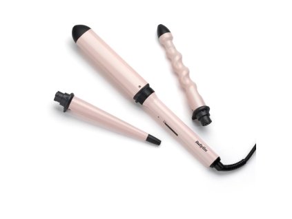 BaByliss MS750E 3v1, Kulma na vlasy