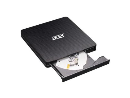 ACER Portable CD/DVD Writer, Externá mechanika