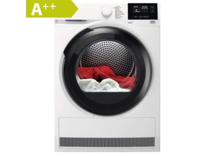 AEG Sušička TR718L4C, biela