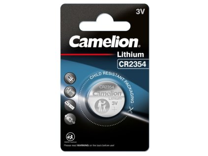 CAMELION CR2354, Lítiová batéria, 3.0V 560 mAh 1ks