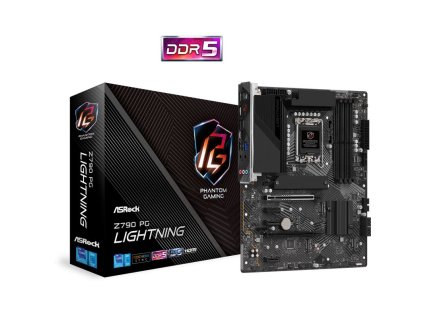 ASROCK Základná doska Z790 PG LIGHTNING