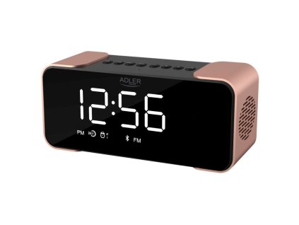 ADLER AD 1190, Rádiobudík, Copper