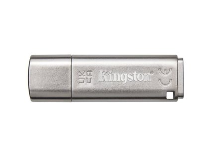 KINGSTON IronKey Locker+ 50, USB Kľúč, 32GB