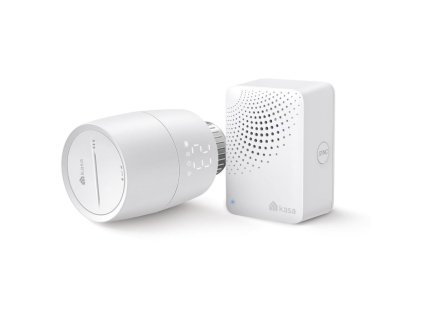 TP-LINK Kasa KE100 KIT, Radiátorová hlavica, Sada