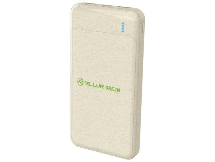 TELLUR Green PD103 10000mAh Powerbank