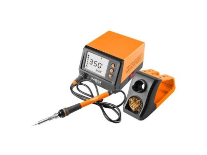 NEO TOOLS 19-200, Spájkovacia stanica SL1, 60 W