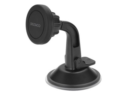 DELTACO ARM-C103, Magnetický držiak do auta