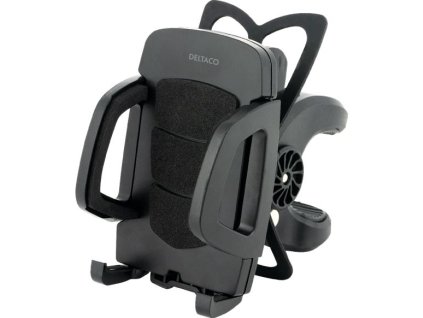 DELTACO ARM-B100, Držiak na bicykel pre smartfóny