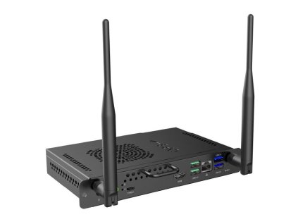 BENQ TEY21, Mini PC, i5-10210U/8GB/256GB/W10P