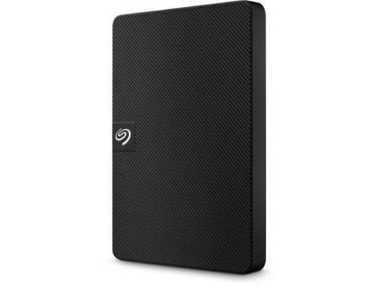 SEAGATE Expansion Portable 2,5", 2TB, čierny