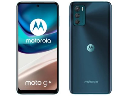 MOTOROLA Moto G42, 4GB/128GB, Atlantic Green