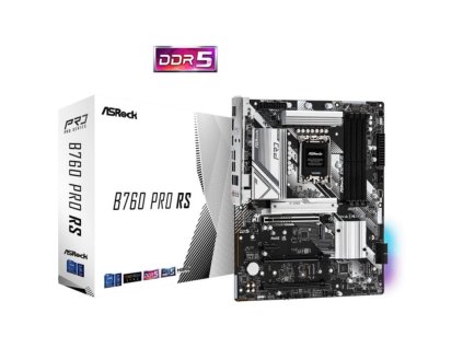 ASROCK Základná doska B760 PRO RS