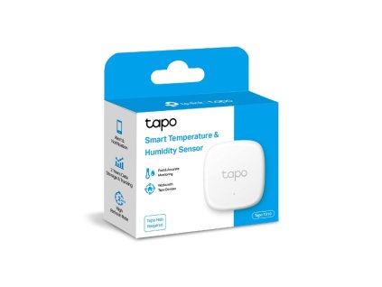TP-LINK Tapo T310, Teplotný senzor