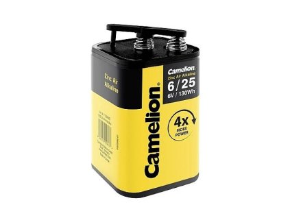 CAMELION Batéria Zink-Air 1ks 6V 4LR25