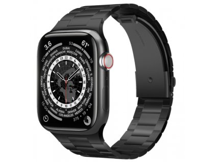 ELAGO Metal Band 44/45mm, Remienok, blk