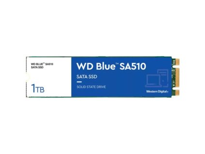 WD SSD Blue SA510 1TB/M.2 2280 SATA